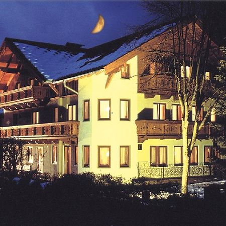Sportpension Bergblick Wagrain Exterior foto