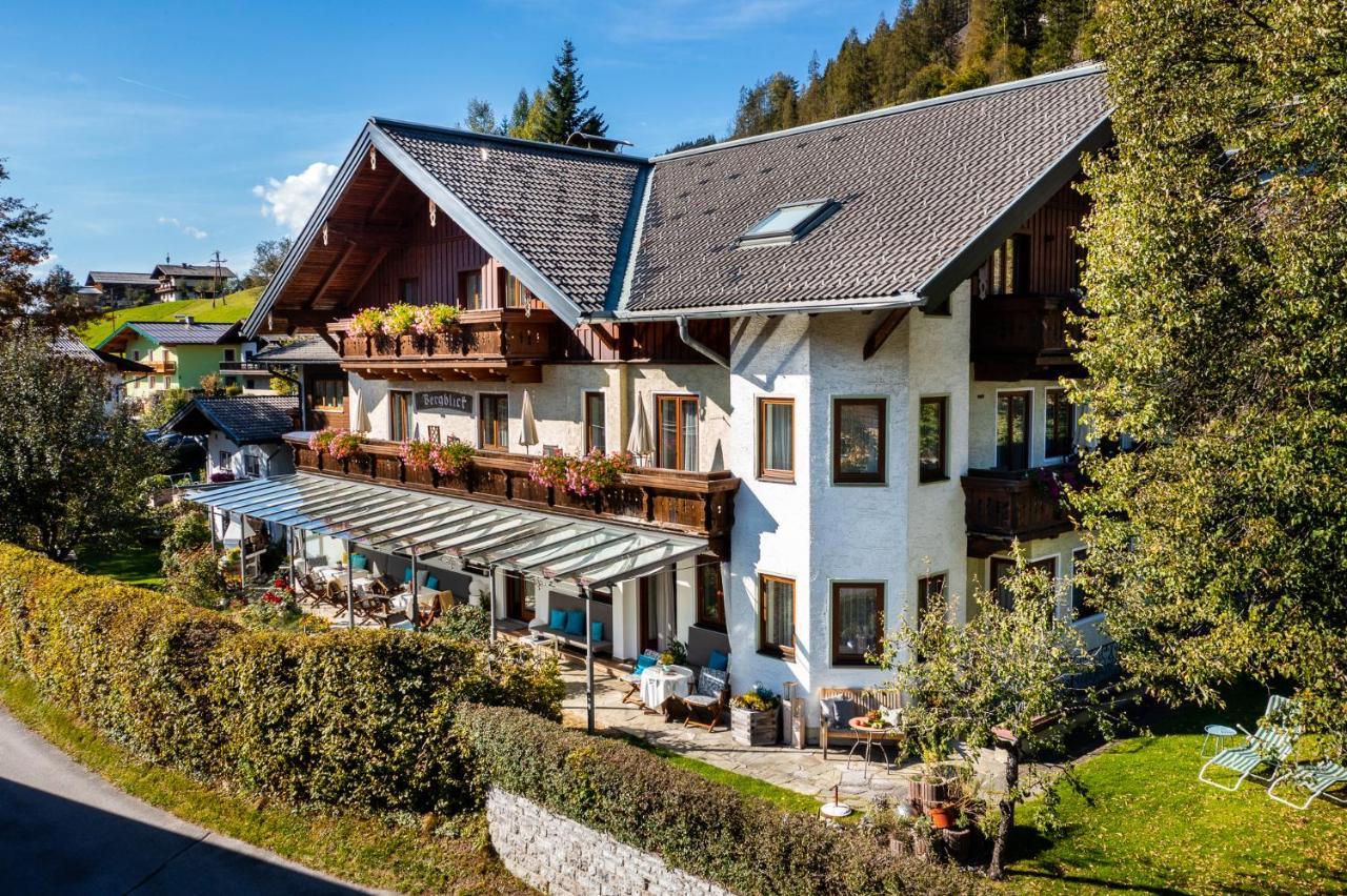 Sportpension Bergblick Wagrain Exterior foto