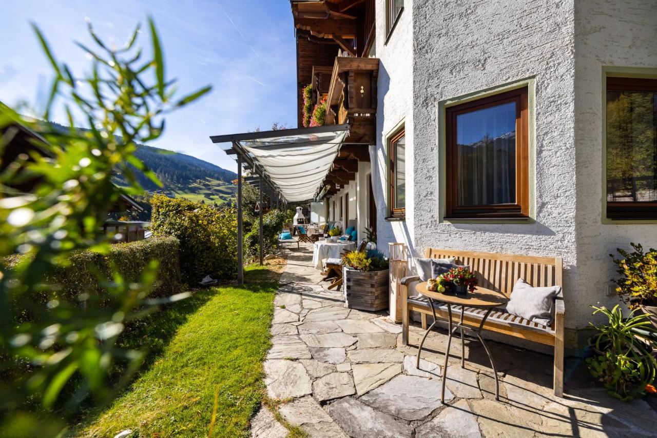 Sportpension Bergblick Wagrain Exterior foto