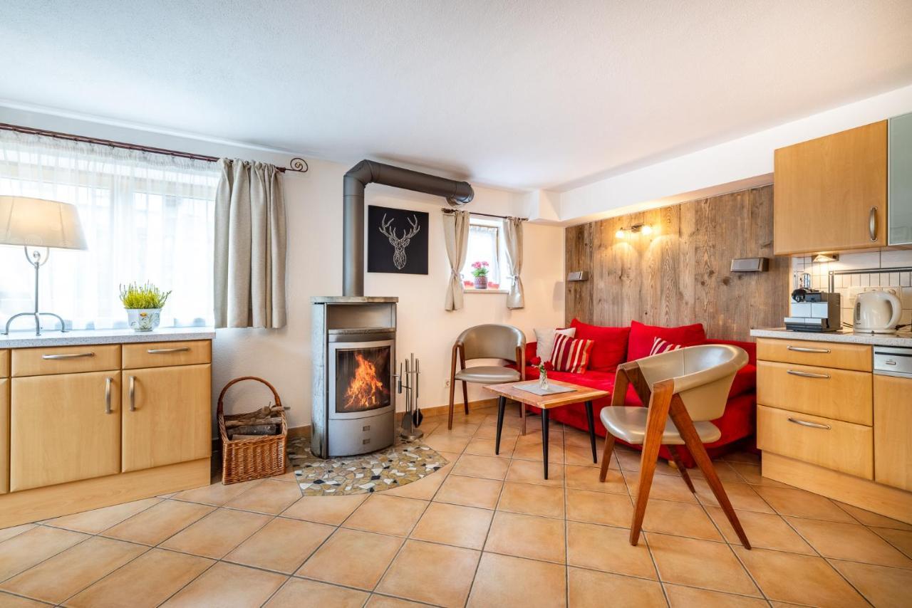 Sportpension Bergblick Wagrain Exterior foto